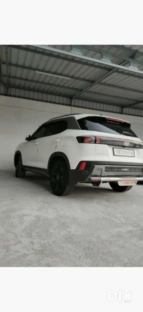 Hyundai Creta Facelift 2024 Diesel Manual