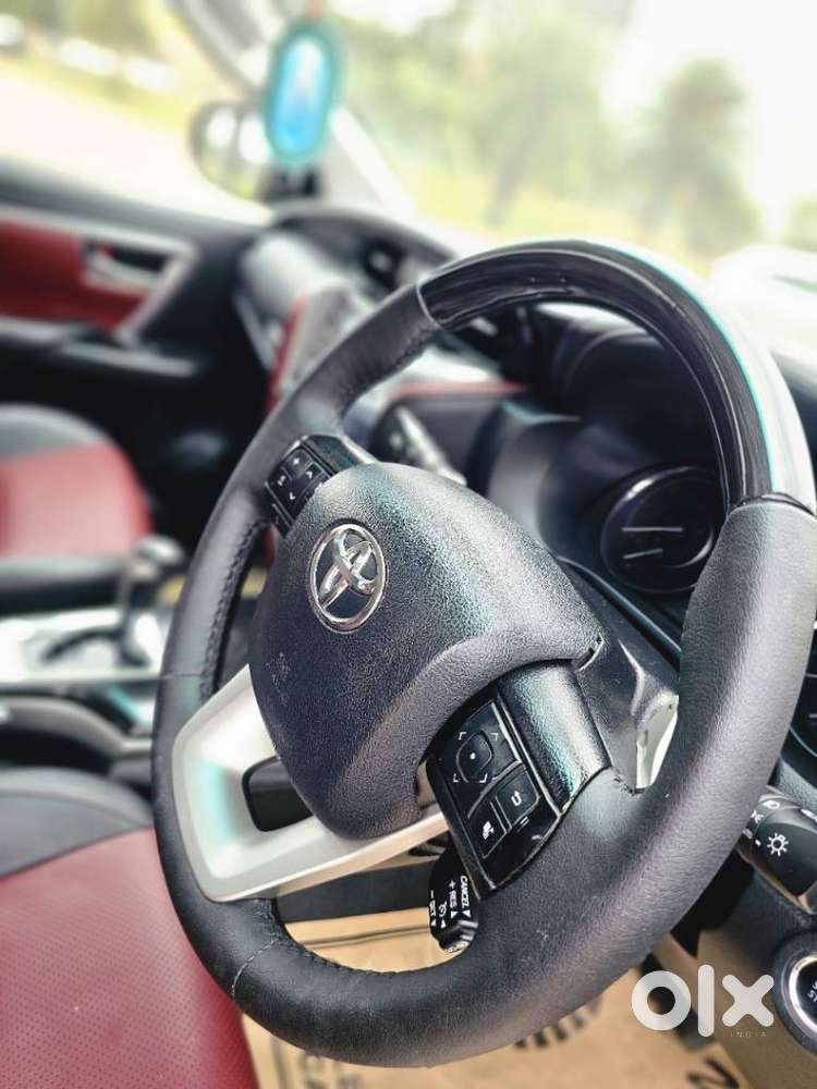 Toyota Fortuner Legender 4x4 At 2.8, 2022, Diesel