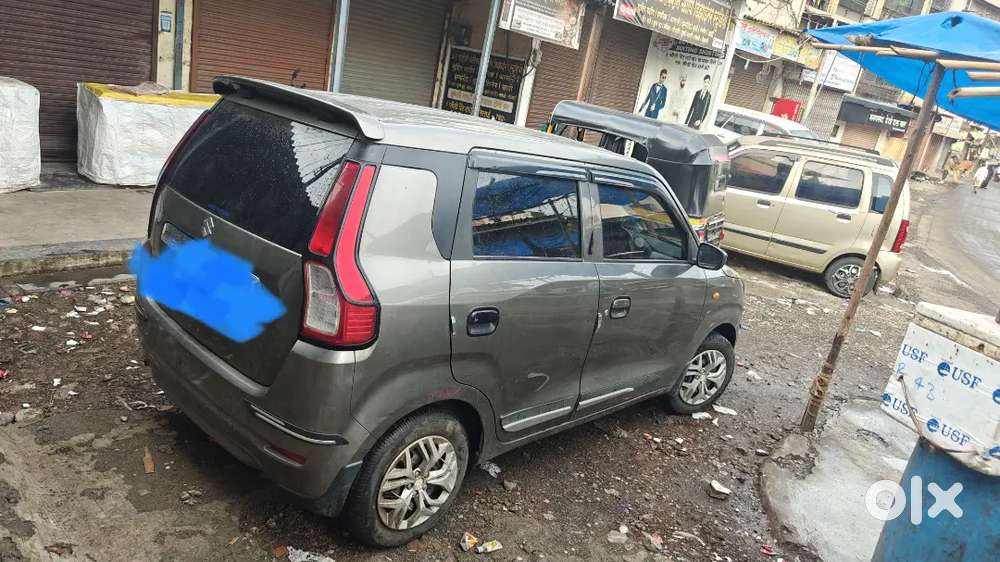 Maruti Suzuki Wagon R 2023 Second Owner