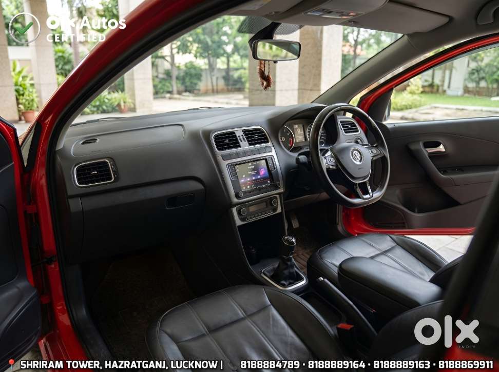 Volkswagen Polo 1.5 Tdi Highline Plus, 2019, Diesel