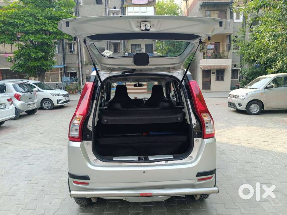 Maruti Suzuki Wagon R 1.0 Vxi Cng, 2022, Cng & Hybrids