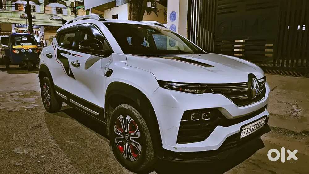 Renault Kiger 2021 Petrol Well Maintained
