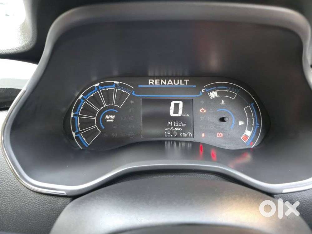 Renault Triber Rxt, 2019, Petrol