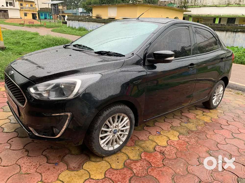 Ford Aspire Titanium 2019