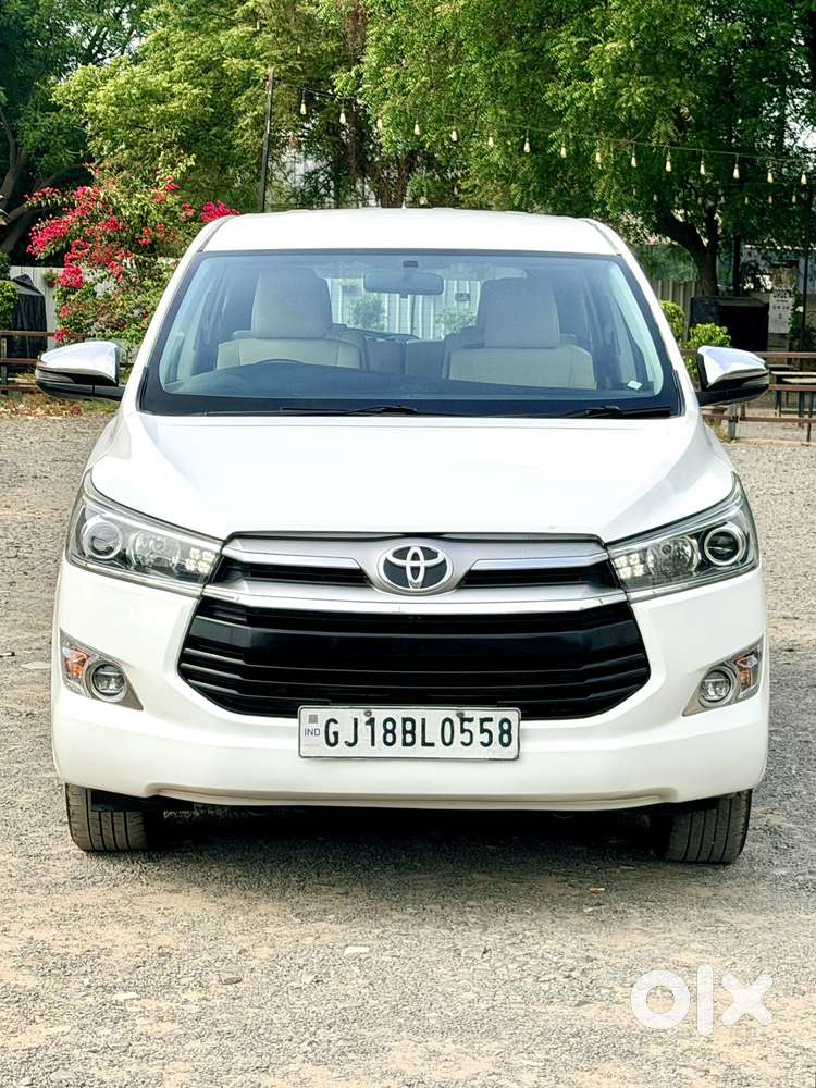 Toyota Innova Crysta 2.8 Zx At 7 Seater, 2019, Diesel