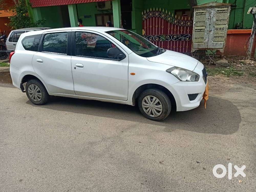 Datsun Go Plus 2015 Awaits A New Owner @ 29000 Kms