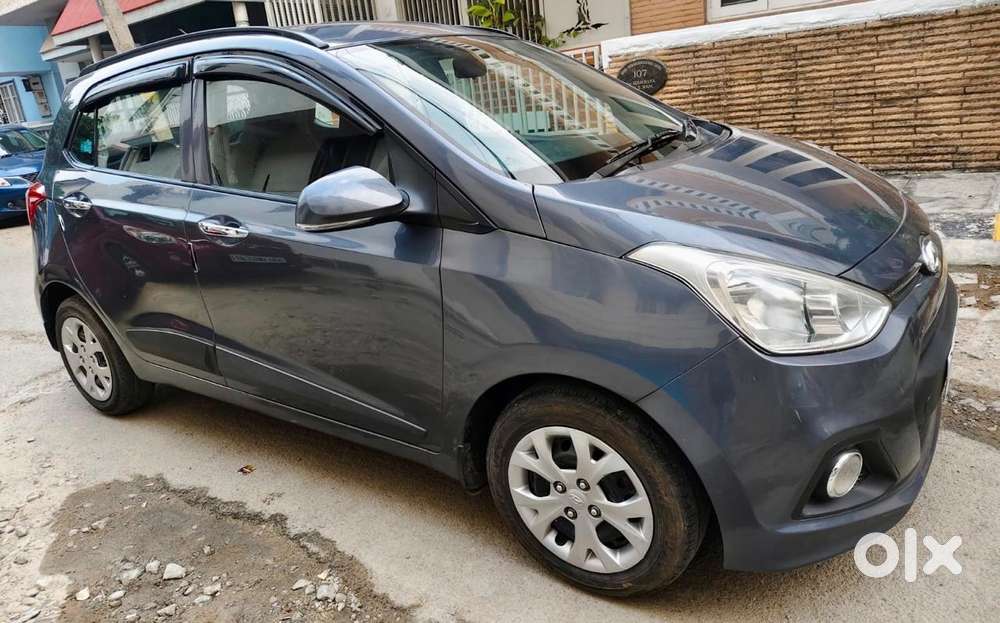 Hyundai Grand I10 Sportz 1.2 Kappa Vtvt, 2014, Petrol