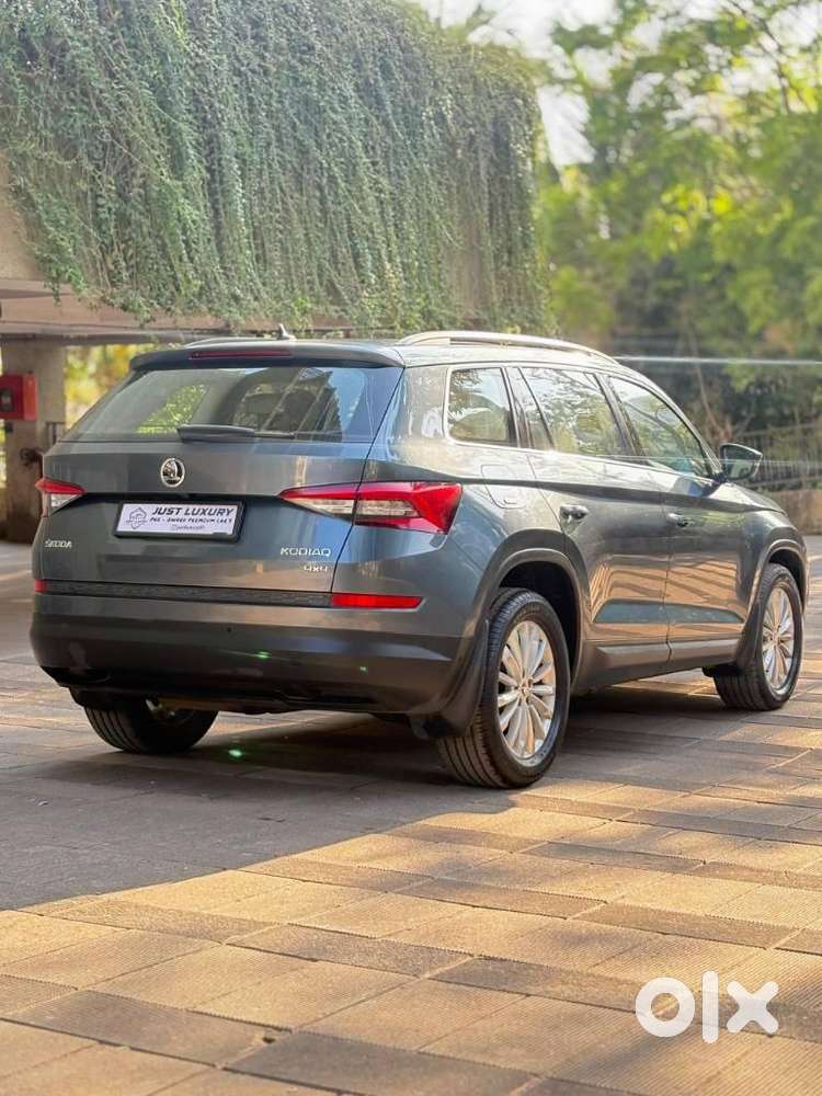 Skoda Kodiaq 2.0 Tdi Style, 2019, Diesel