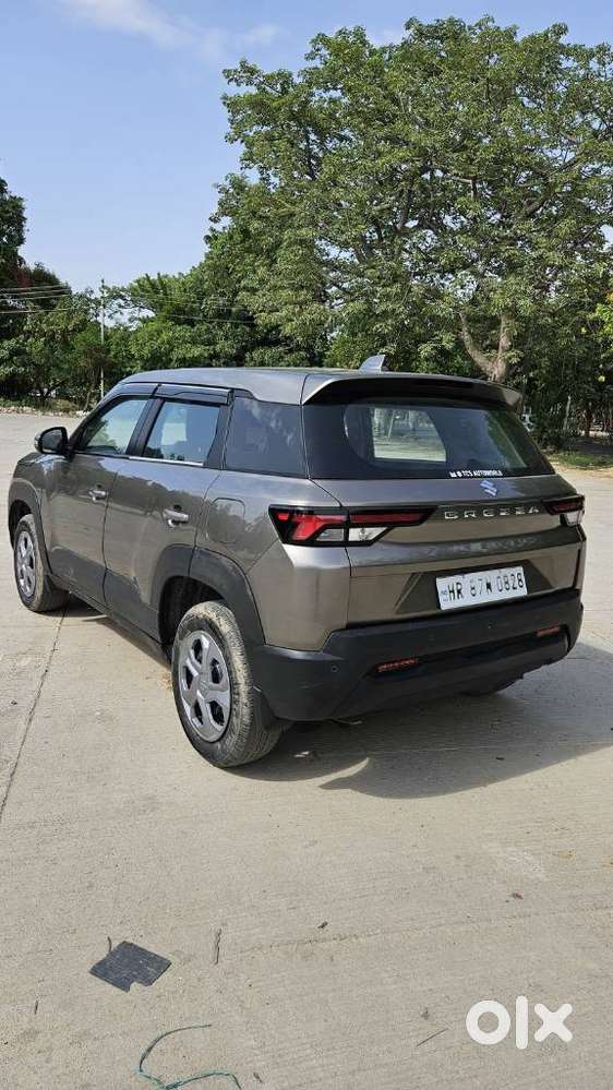Maruti Suzuki Brezza 1.5 Lxi Smart Hybrid, 2023, Petrol