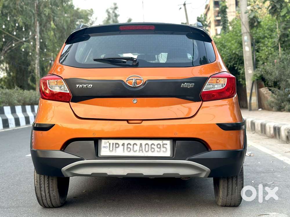 Tata Tiago Nrg 1.2 Xz Mt, 2018, Petrol