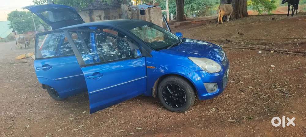 Ford Figo 2013 Diesel Good Condition