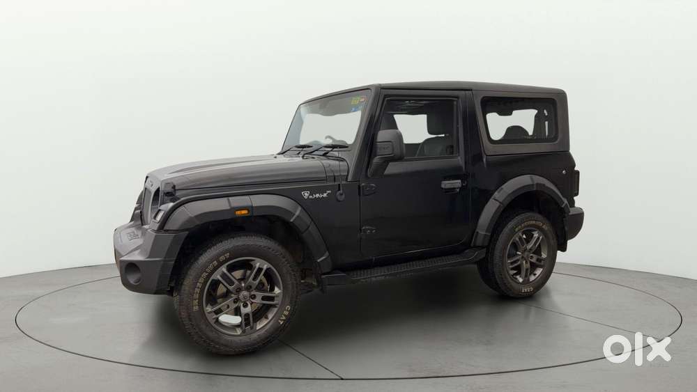 Mahindra Thar Lx Hard Top Diesel Mt 4wd, 2022, Diesel