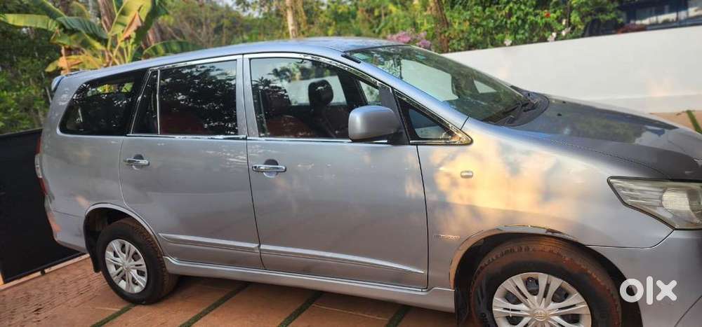 Toyota Innova 2013 Diesel Good Condition