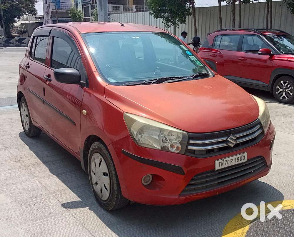 Maruti Suzuki Celerio 2014-2017 Vxi, 2015, Petrol