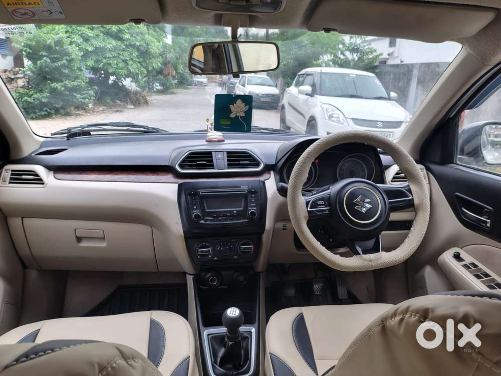 Maruti Suzuki Dzire Vdi, 2018, Diesel