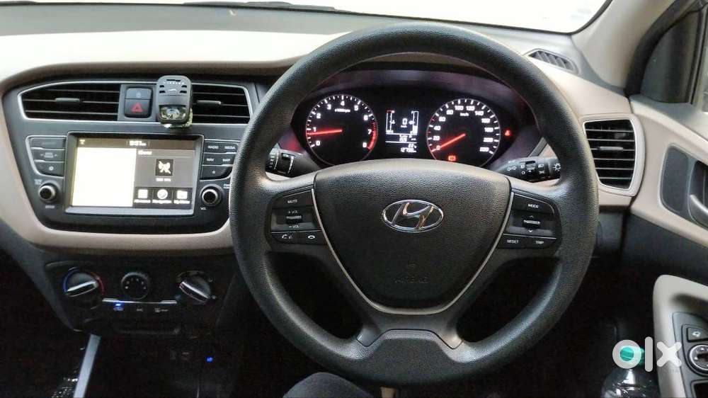 Hyundai I20 2019 Petrol Well Maintained