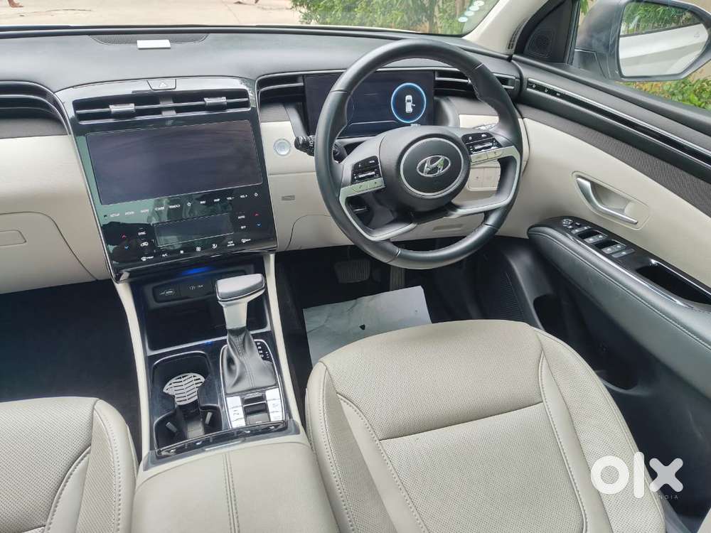Hyundai Tucson 2.0 Signature 2wd Diesel At, 2024, Diesel