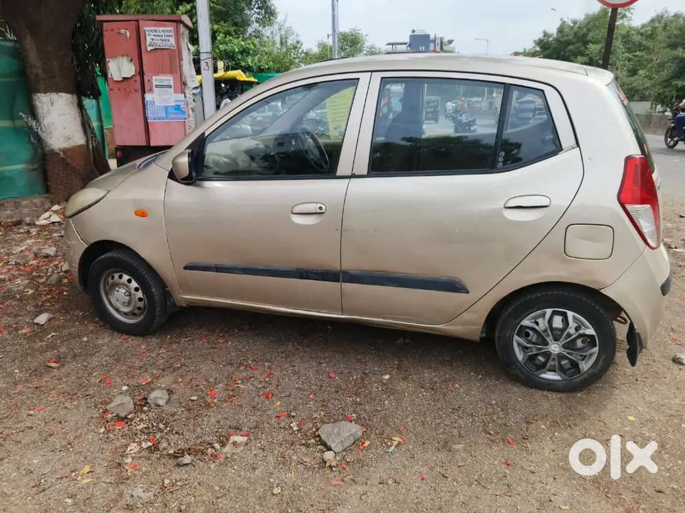Hyundai I10 2008 Petrol 80000 Km Driven