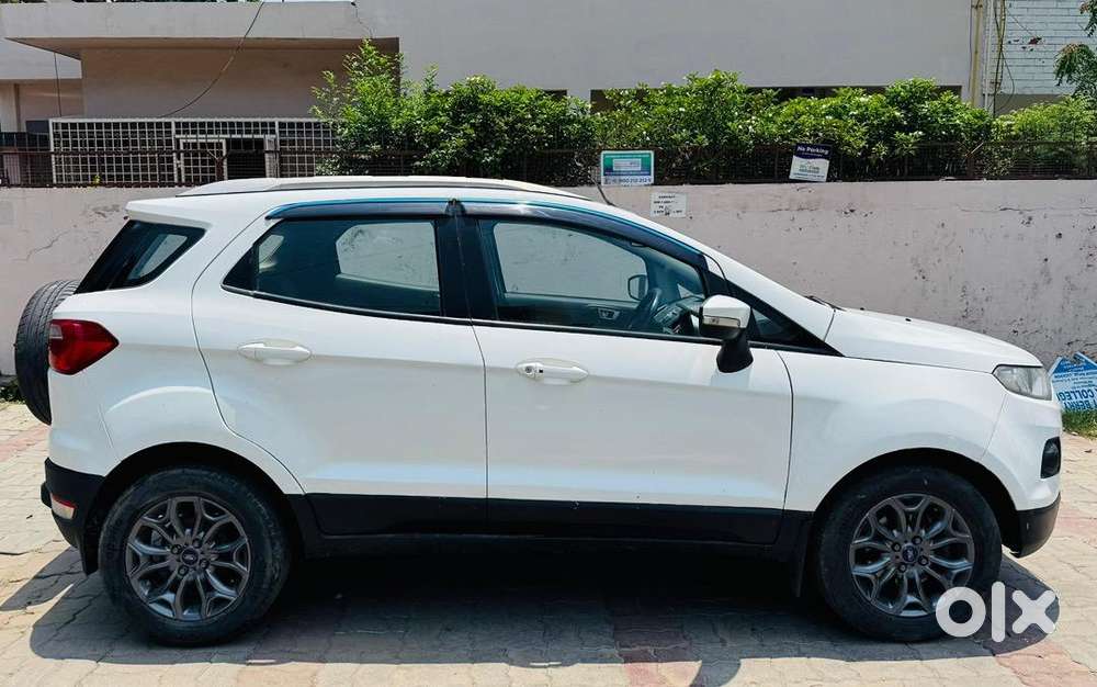Ford Ecosport 2016 Diesel Well Maintained