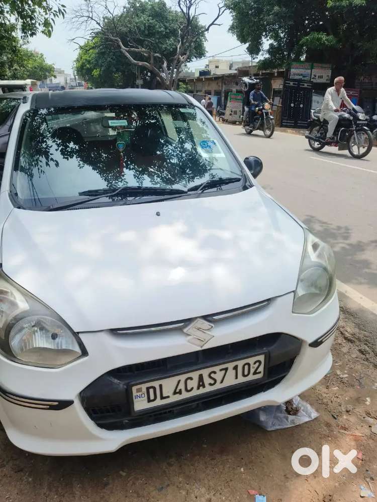 Maruti Suzuki Wagon R 2014 Cng & Hybrids