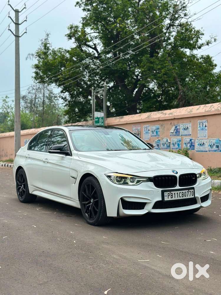 Bmw 3 Series 320d Sport, 2016, Diesel