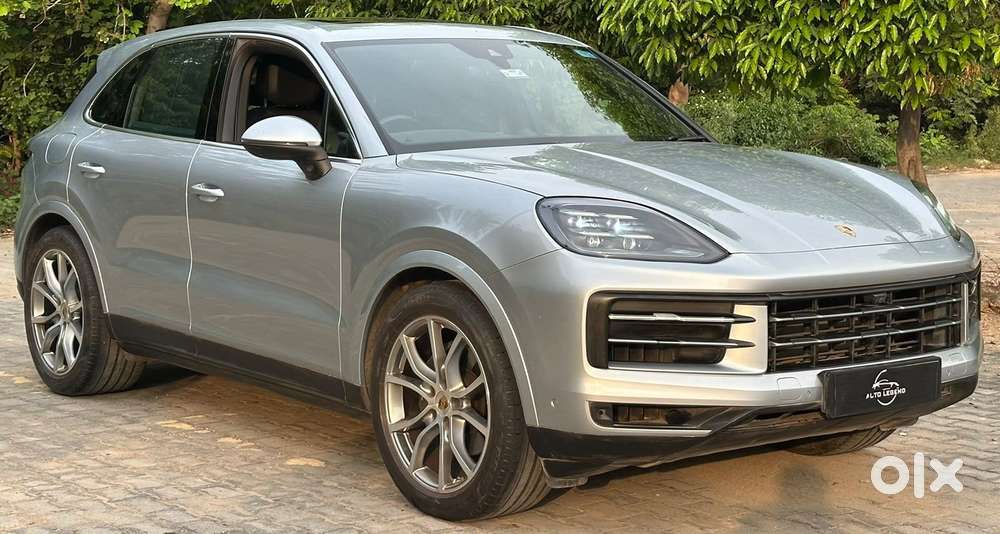 Porsche Cayenne Base, 2025, Petrol