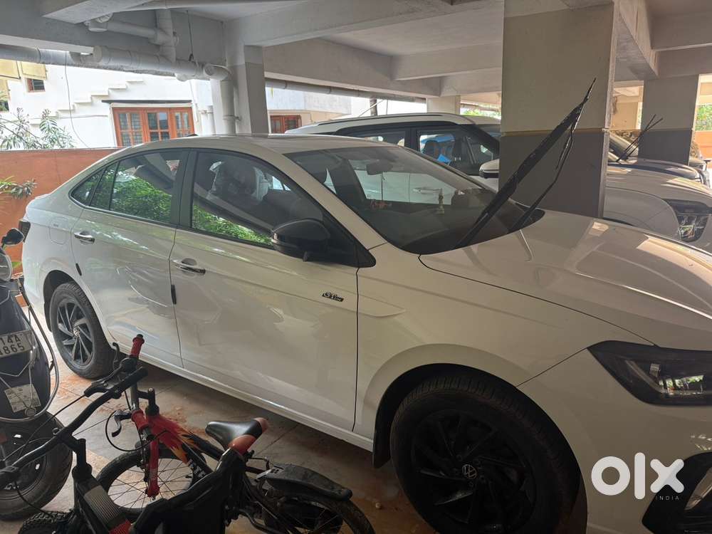 Volkswagen Virtus Gt Line 1.0 Petrol 2025