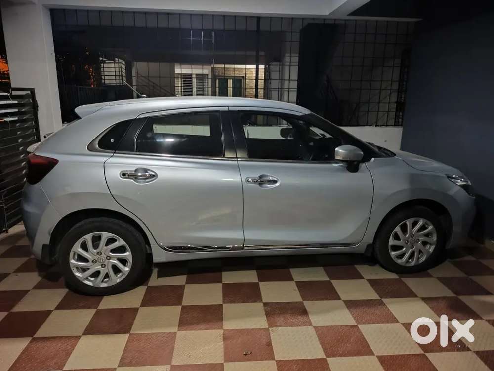 Maruti Suzuki Baleno Petrol Well Maintained