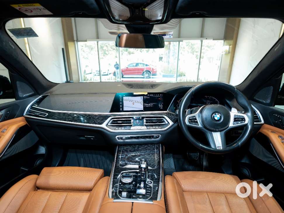 Bmw X7 3.0 Xdrive 40i M Sport, 2022, Petrol