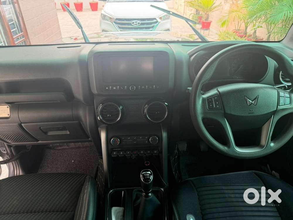 Mahindra Thar Diesel 2023