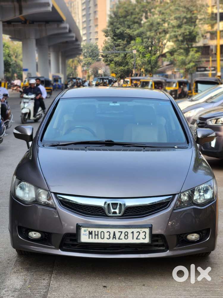 Honda Civic 1.8 V At, 2011, Cng & Hybrids