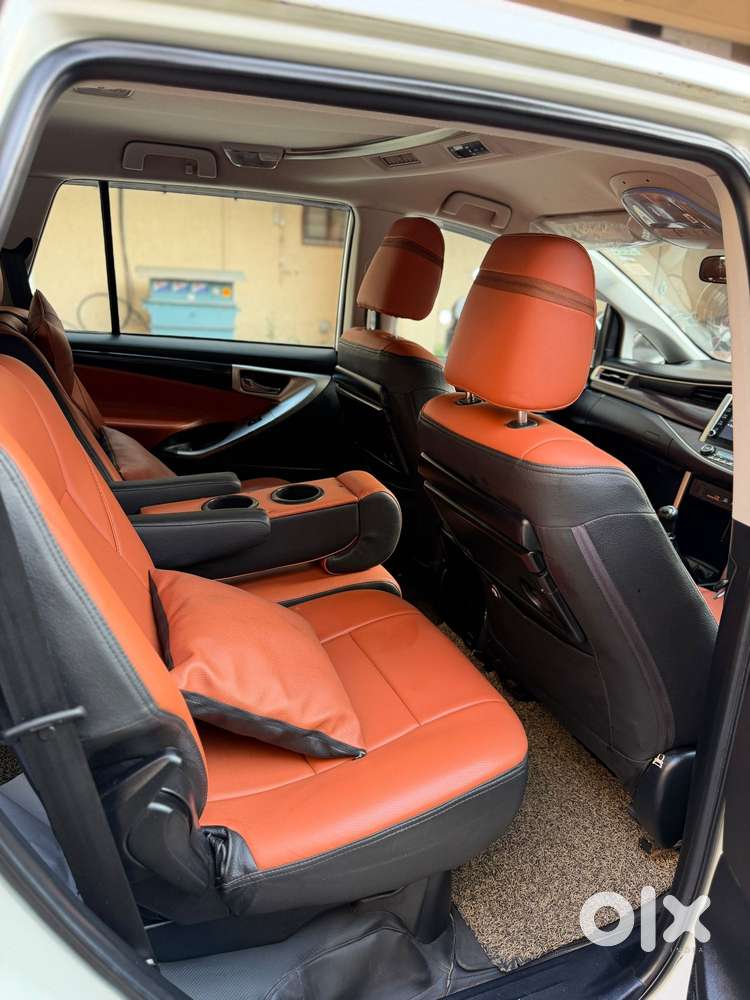 Toyota Innova Crysta 2.4 V, 2021, Diesel