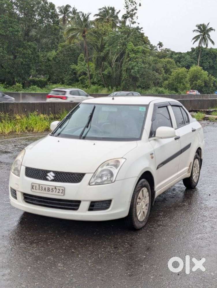 Maruti Suzuki Swift Dzire Vdi, 2013, Diesel