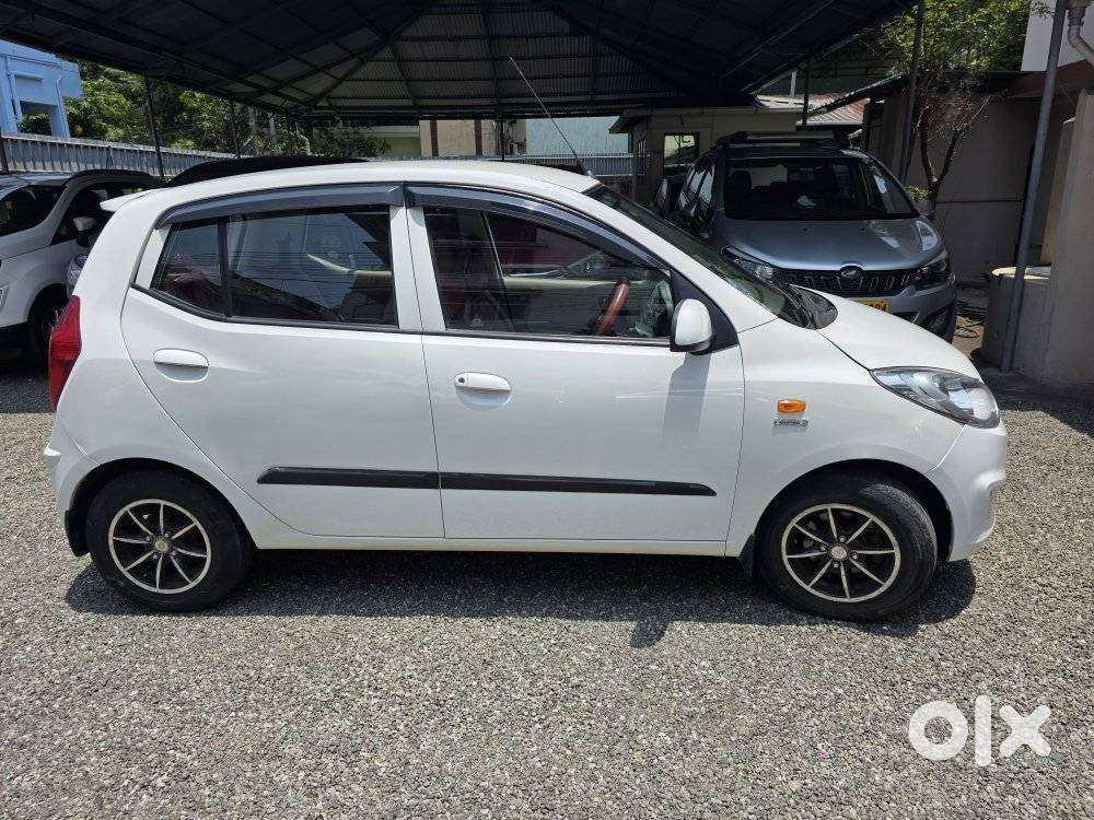 Hyundai I10 1.2 Kappa Sportz, 2014, Petrol