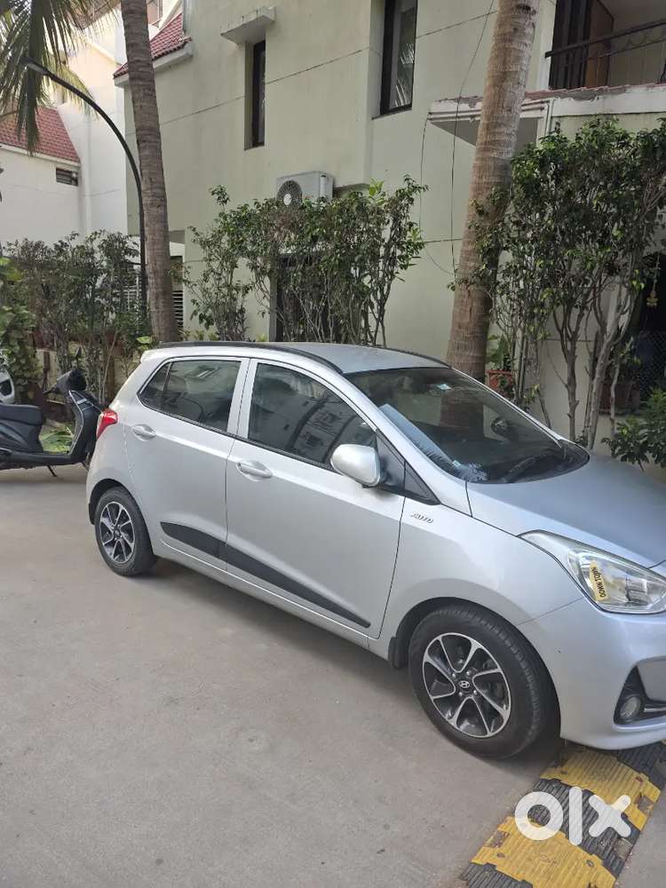 Hyundai I10 Sports At