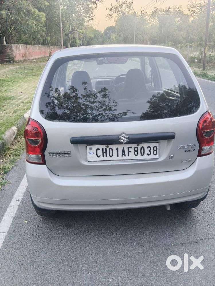 Maruti Suzuki Alto K10 2010-2014 Lxi, 2010, Petrol