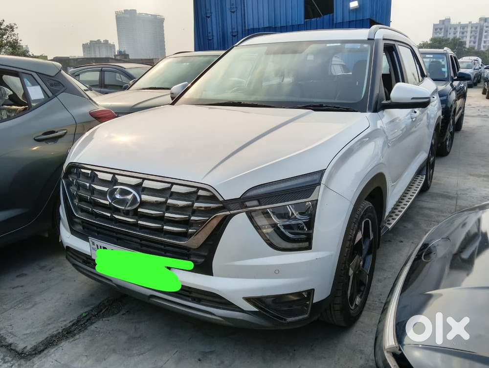 Hyundai Alcazar 2023 Car