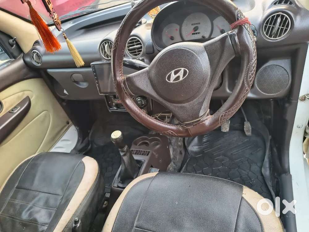 Hyundai Santro 2012 Cng & Hybrids 80000 Km Driven