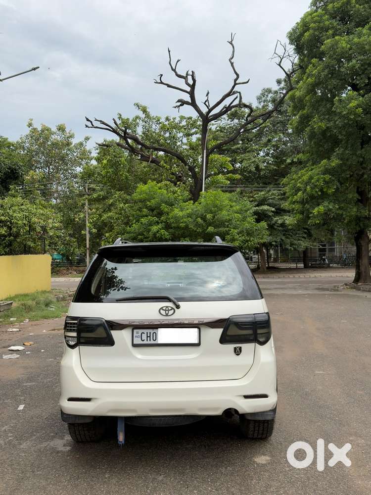 Toyota Fortuner 2014 Diesel Automatic