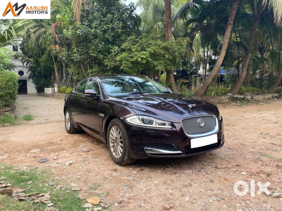 Jaguar Xf 2.2 Litre Luxury, 2013, Diesel