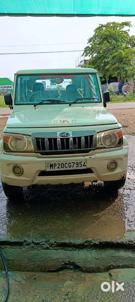 Mahindra Bolero Diesel 2017