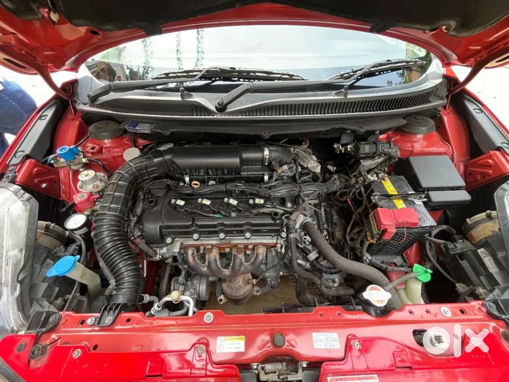 Maruti Suzuki Baleno 1.2 Alpha At, 2019, Petrol