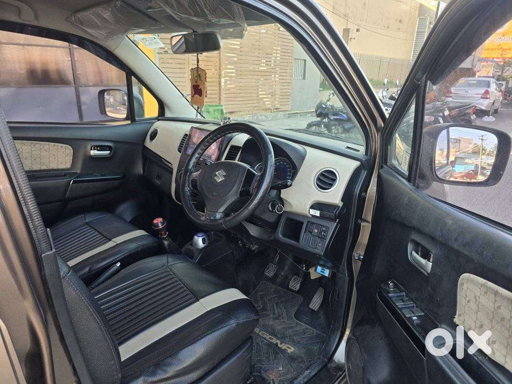 Maruti Suzuki Wagon R Vxi Plus, 2018, Petrol