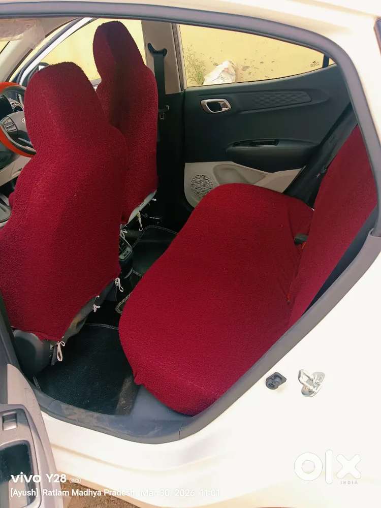 Hyundai Grand I10 Nios Sports Model 2025 Petrol 974 Km Driven