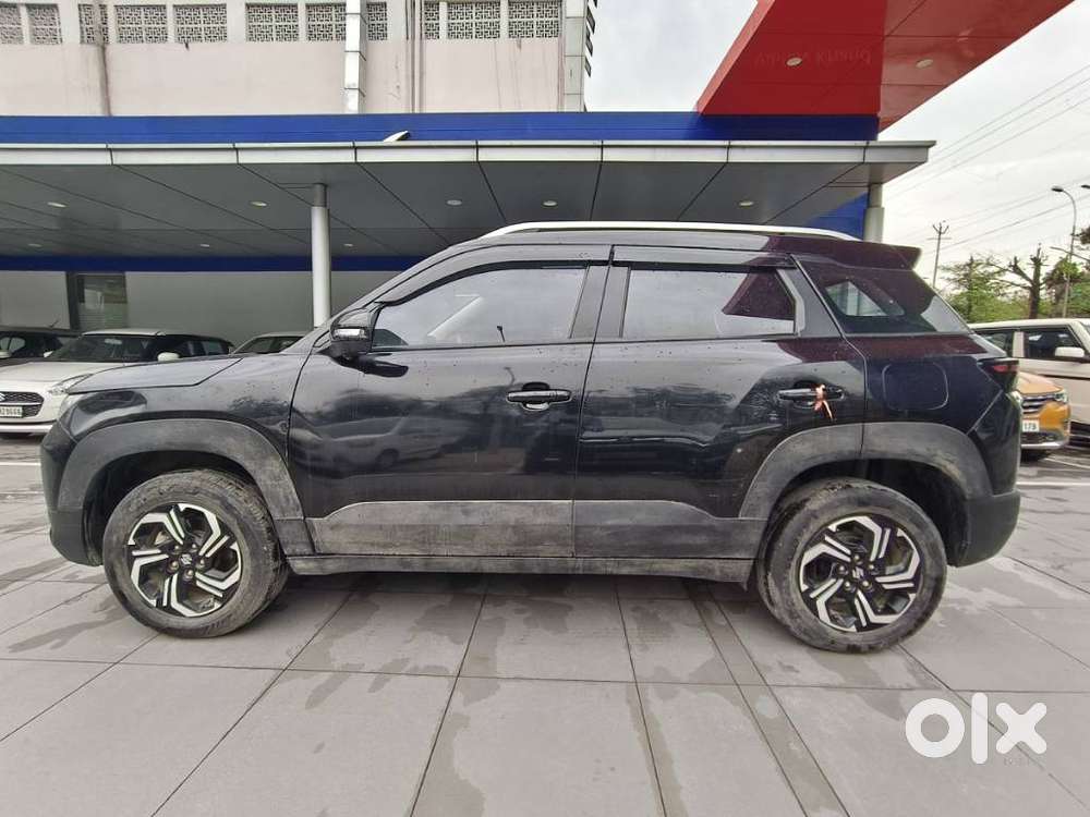 Maruti Suzuki Brezza 1.5 Zxi Plus Smart Hybrid, 2024, Petrol