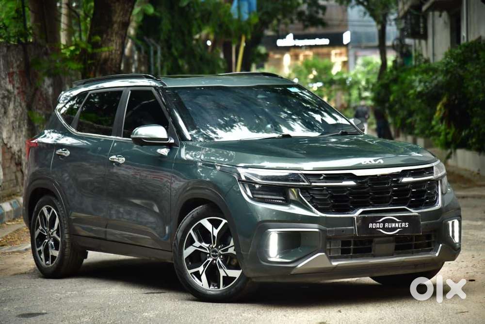 Kia Seltos 1.5 Gtx+ Diesel At, 2023, Diesel