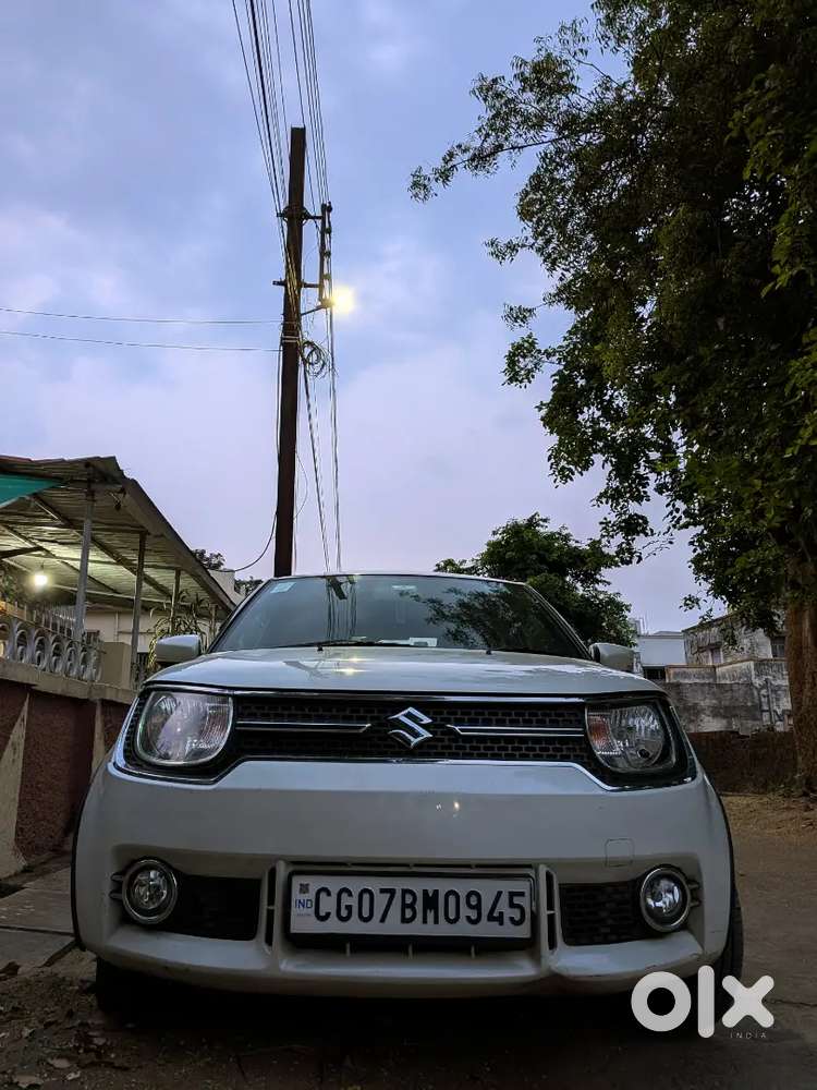 Ignis 2018 Mode Automatic Transmission