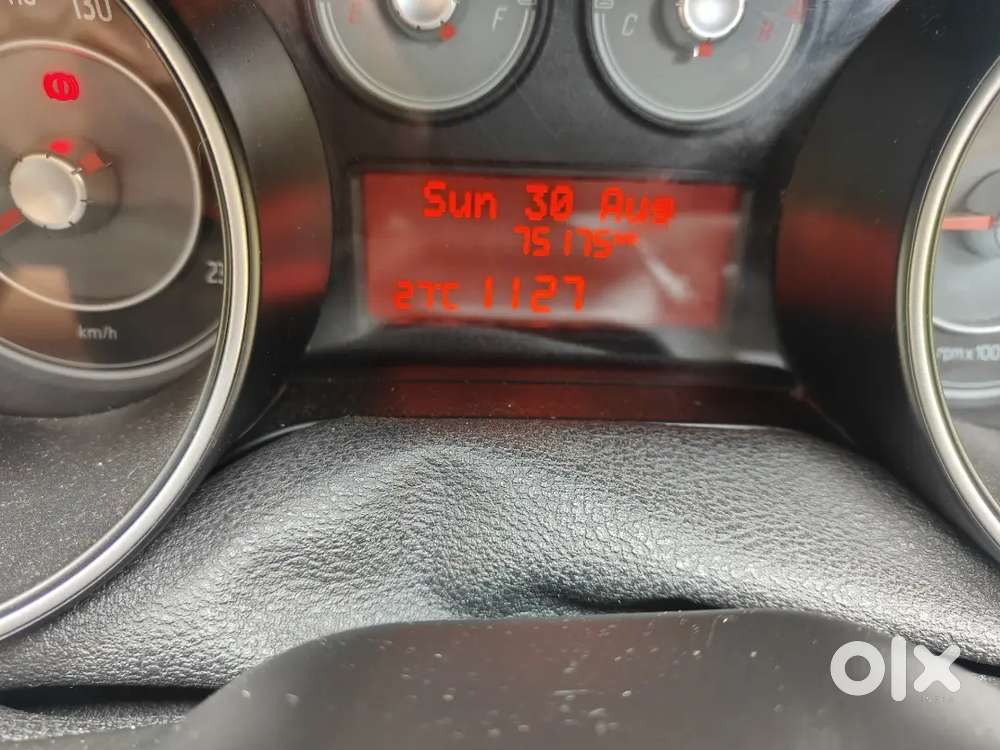 Fiat Linea T-jet 125 Bhp Emotion 2019