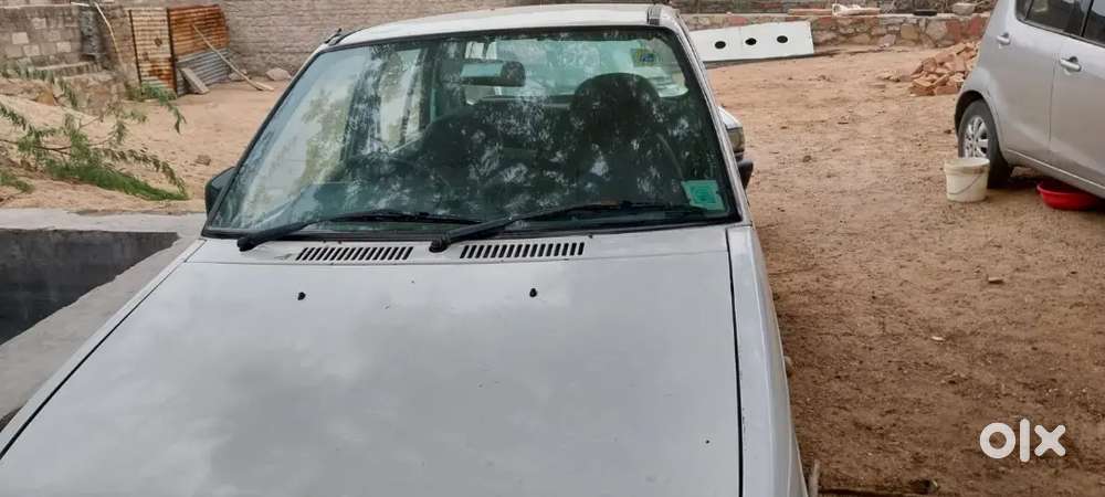 Maruti Suzuki 800 2010 Ac
