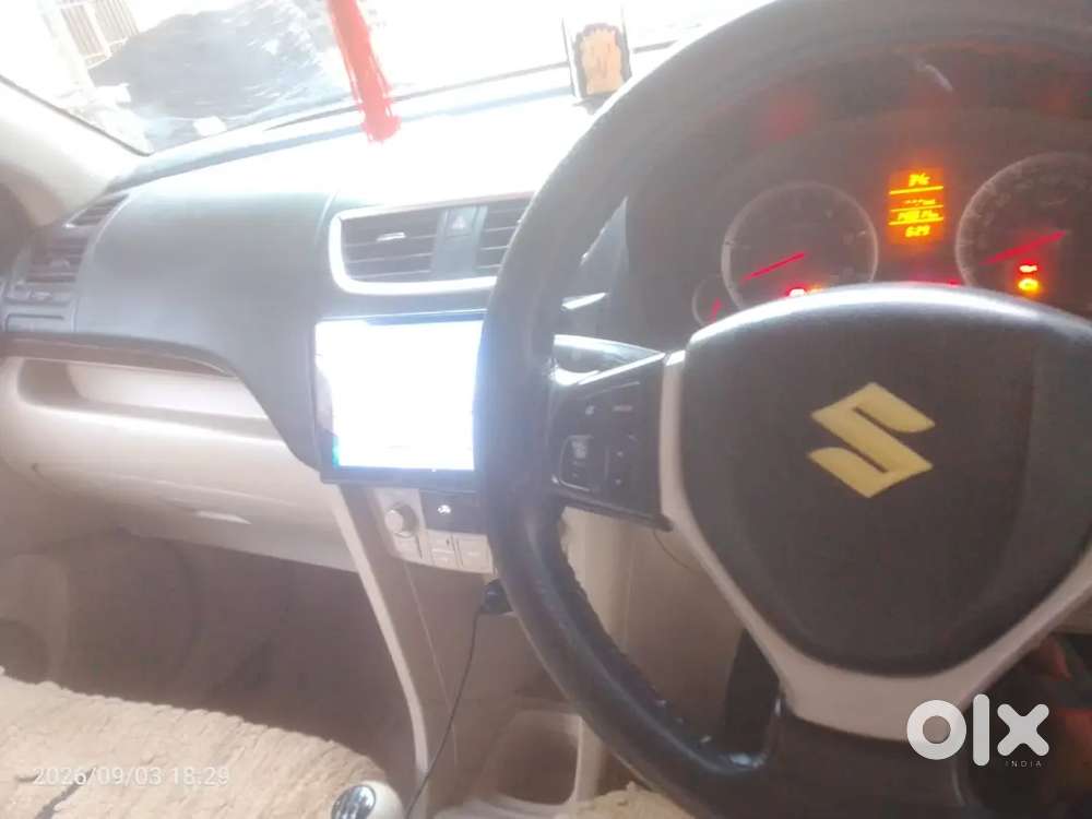 Maruti Suzuki Dzire 2014